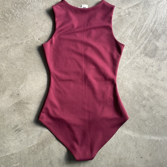 ASOS Beaded Bodysuit - Picture 3 of 6